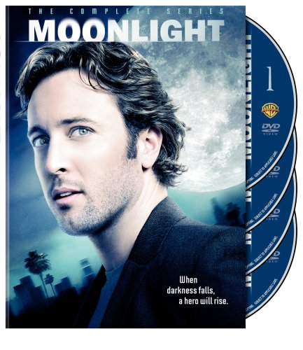 Moonlight The Complete Series