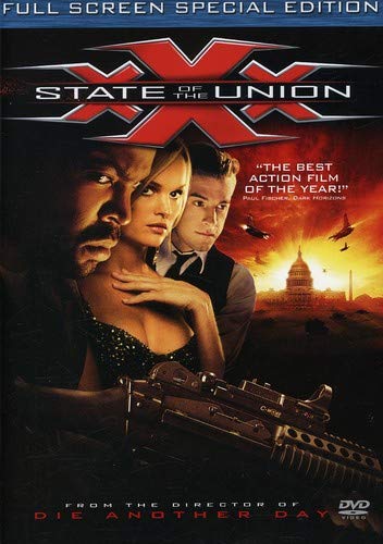 Xxx State Of The Union Full Screen Edition