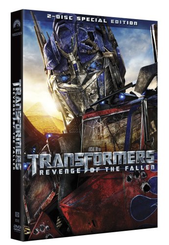 Transformers Revenge Of The Fallen  Special Edition