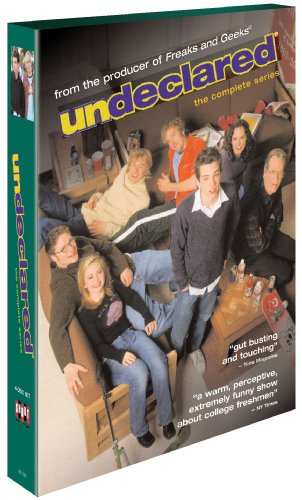 Undeclared The Complete Series