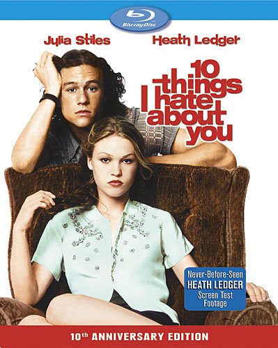 10 Things I Hate About You 10Th Anniversary Edition