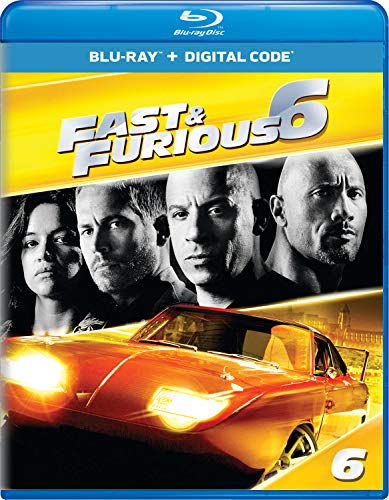 Fast  Furious 6