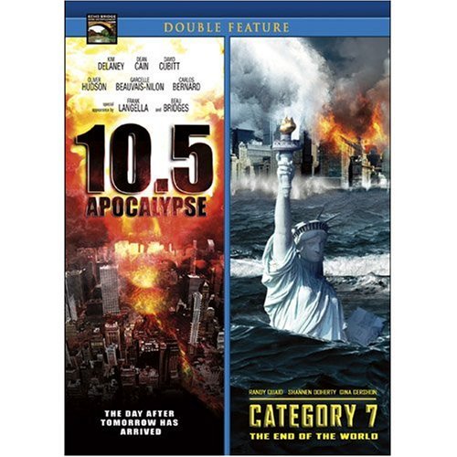 105 Apocalypse Category 7 The End Of The World