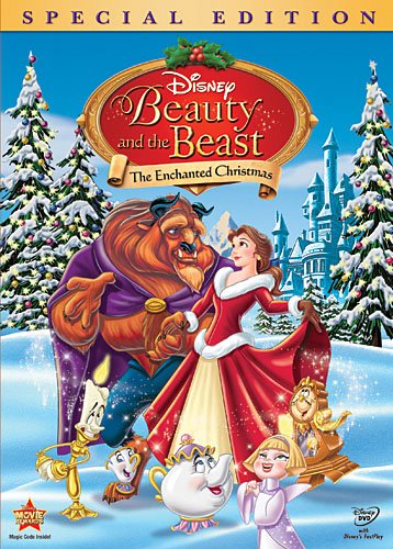 Beauty And The Beast The Enchanted Christmas Special Edition