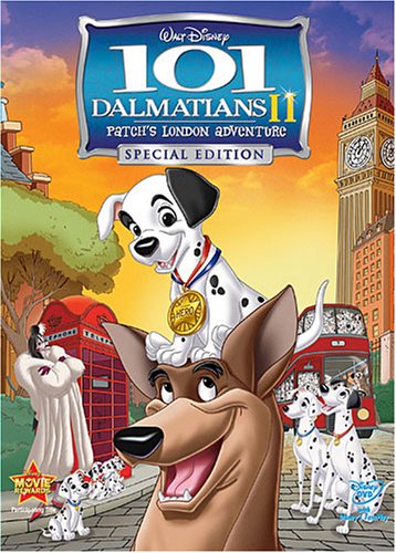 101 Dalmatians Ii Patchs London Adventure Special Edition
