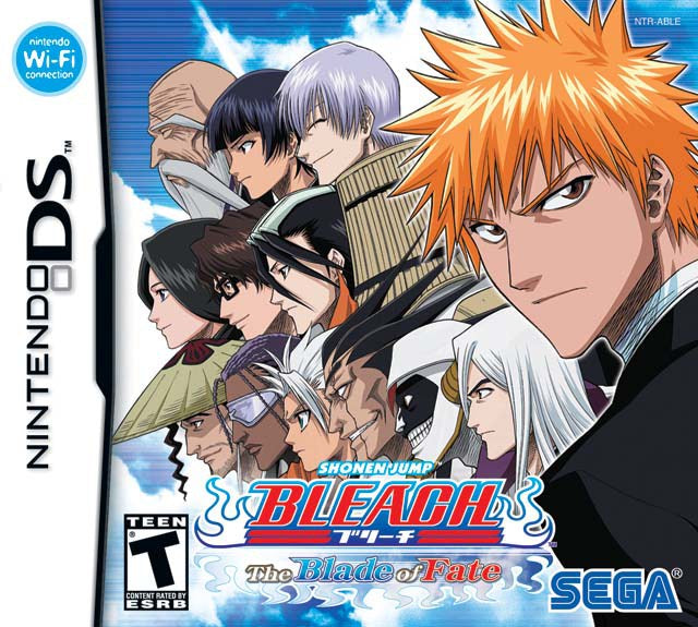 Bleach The Blade of Fate - Nintendo DS