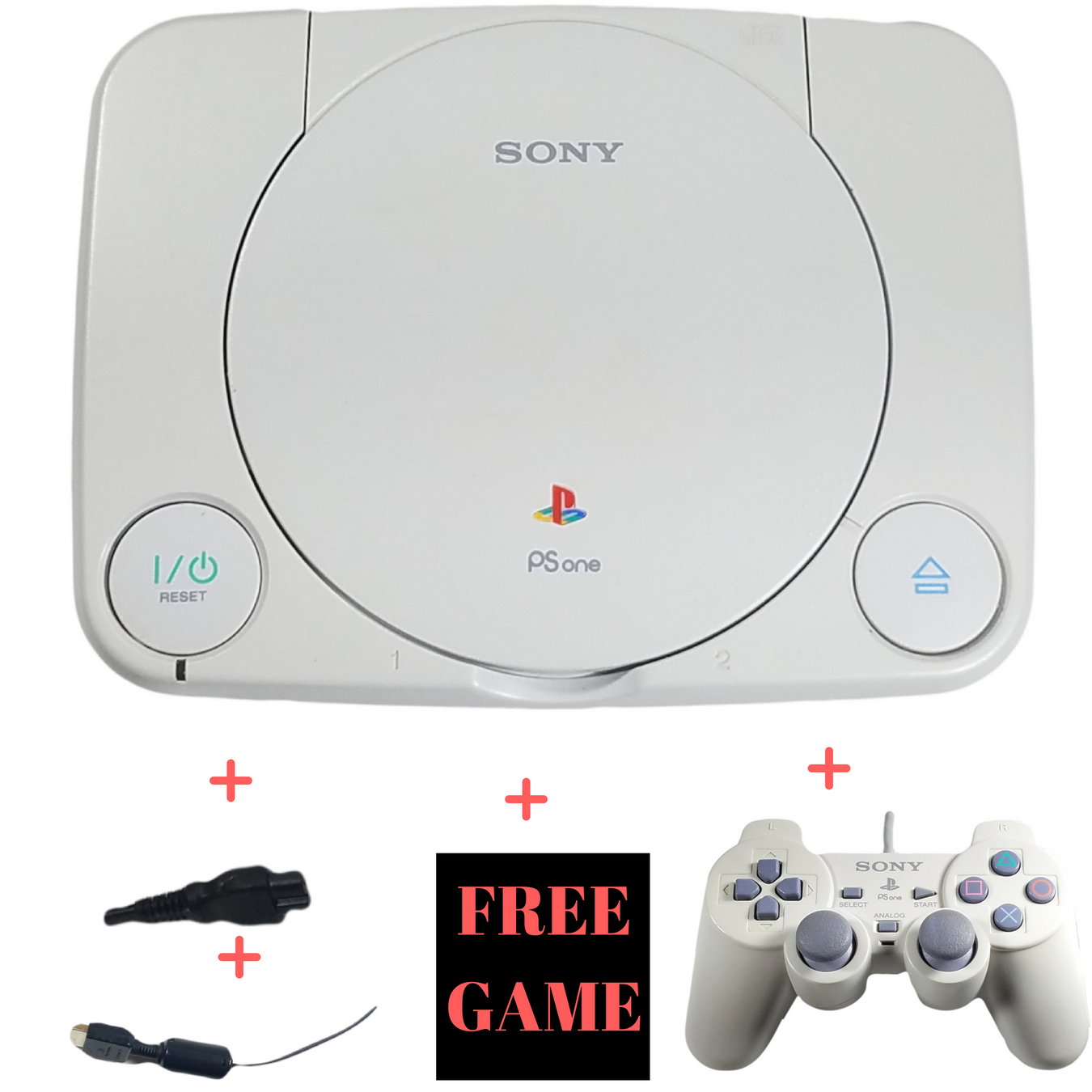 PlayStation 1 Consoles