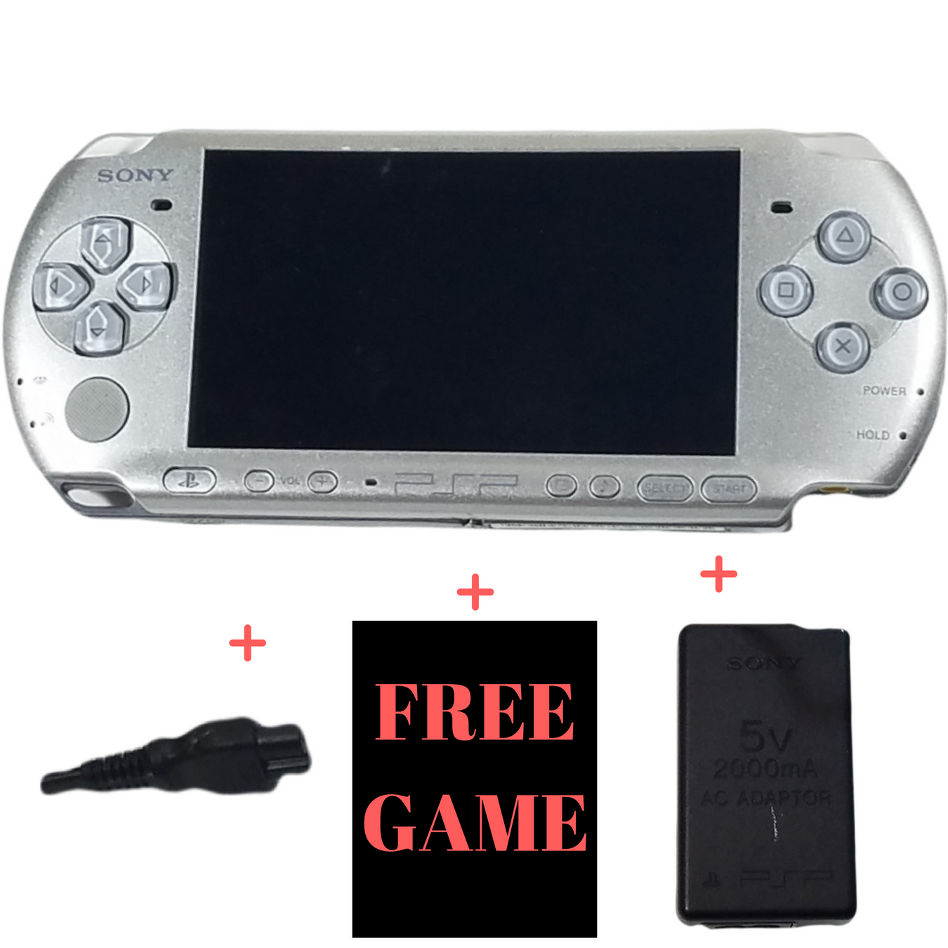 PlayStation Portable Consoles
