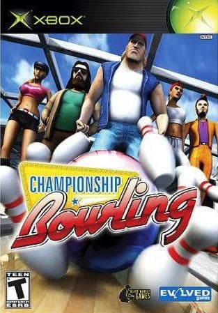 Championship Bowling - Xbox