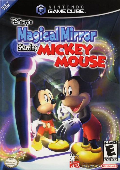 Disneys Magical Mirror Starring Mickey Mouse - Gamecube