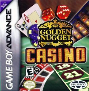 Golden Nugget Casino - Game Boy Advance