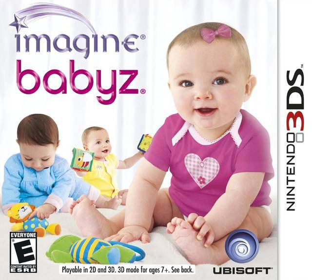 Imagine Babyz - Nintendo 3DS