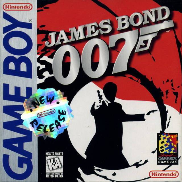 James Bond 007 - Game Boy