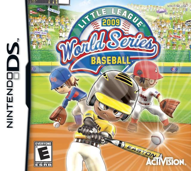 Little League World Series Baseball 2009 - Nintendo DS