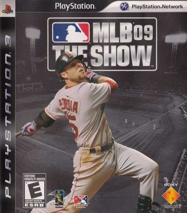 MLB 09 The Show - PlayStation 3