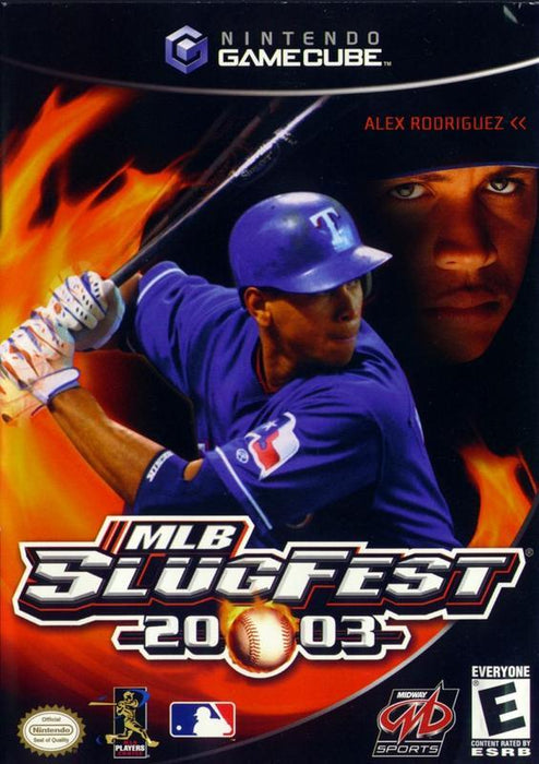 MLB Slugfest 20-03 - Gamecube