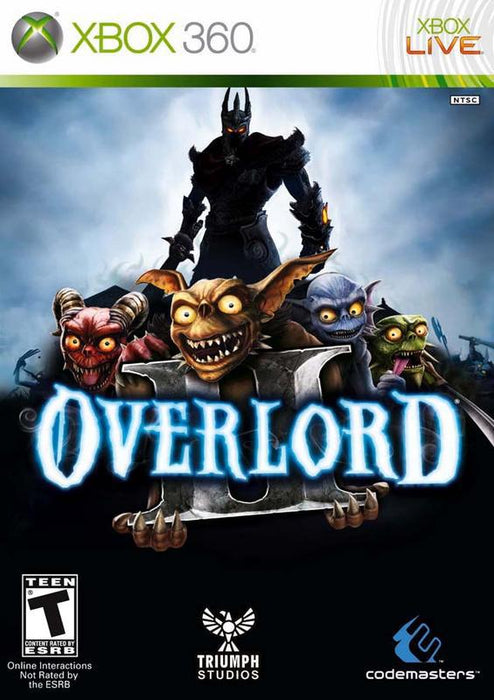Overlord II - Xbox 360