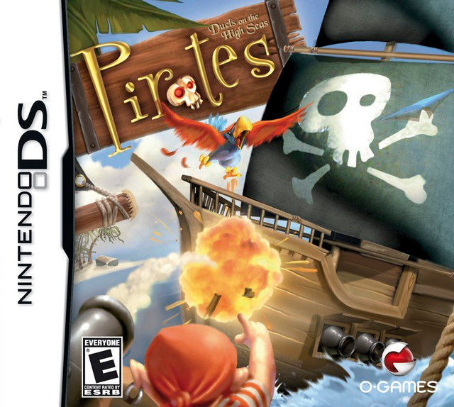Pirates Duels on the High Seas - Nintendo DS