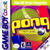 Pong The Next Level - Game Boy Color