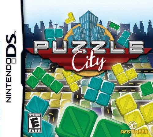 Puzzle City - Nintendo DS