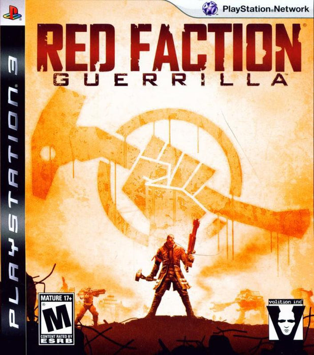 Red Faction Guerrilla - PlayStation 3