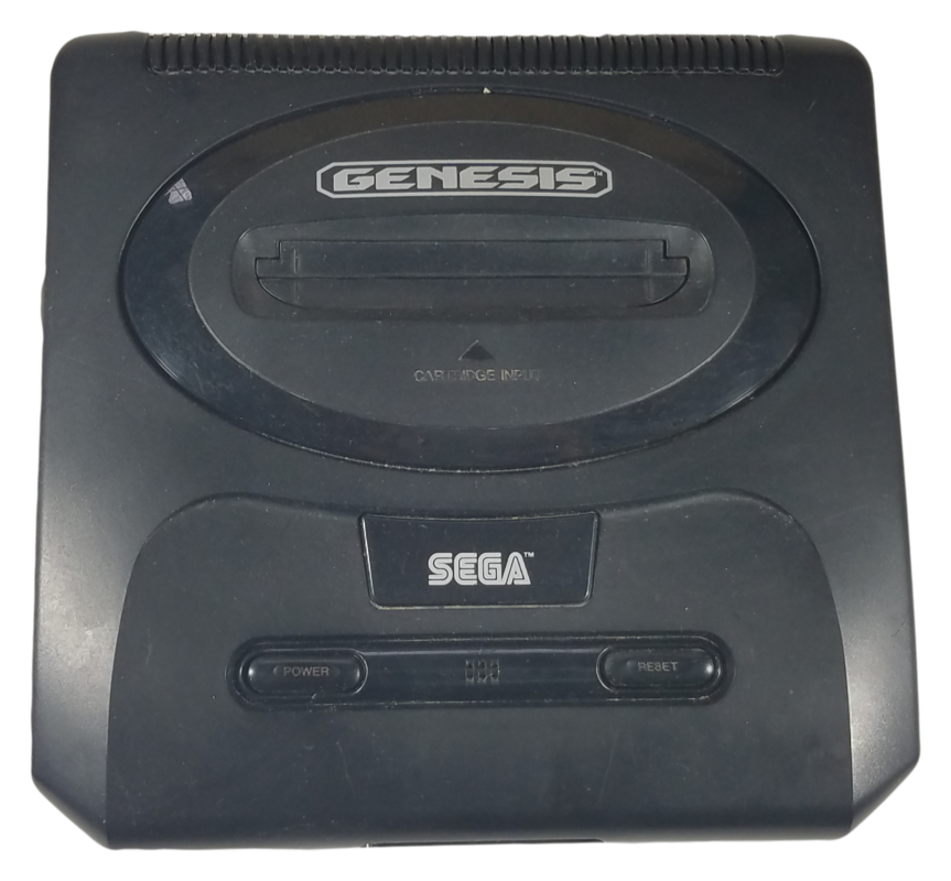 Sega Genesis Consoles