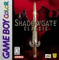 Shadowgate Classic - Game Boy Color