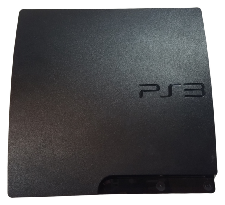 Sony PlayStation 3 Slim Console System – PS3 – Black- 320GB