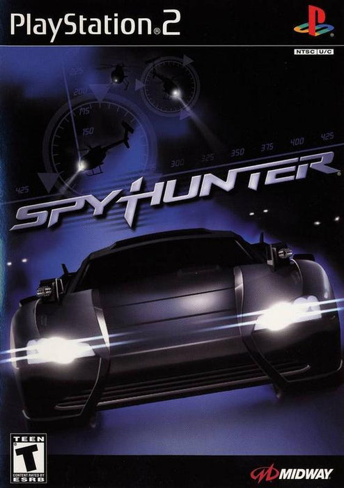 Spy Hunter - PlayStation 2