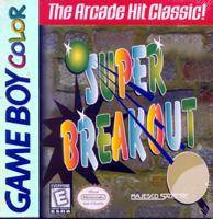 Super Breakout - Game Boy Color