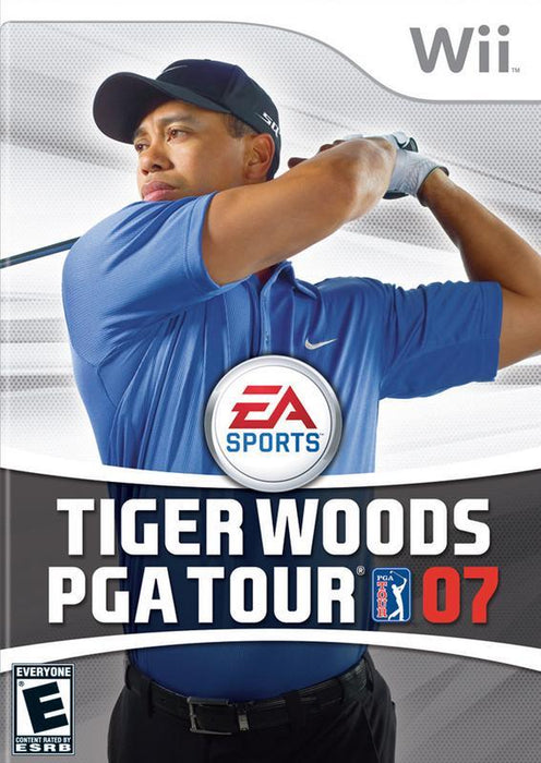 Tiger Woods PGA Tour 07 - Wii