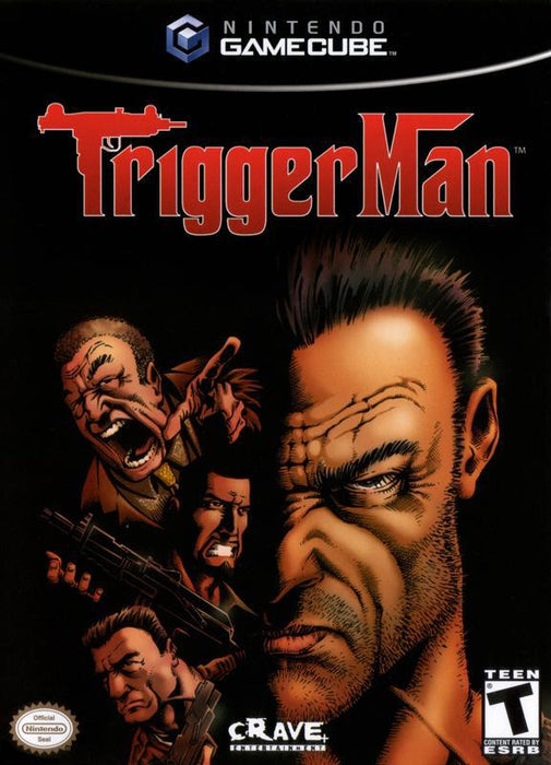 Trigger Man - Gamecube