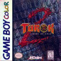 Turok 2 Seeds of Evil - Game Boy Color