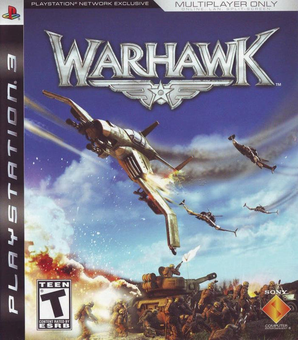 Warhawk - PlayStation 3