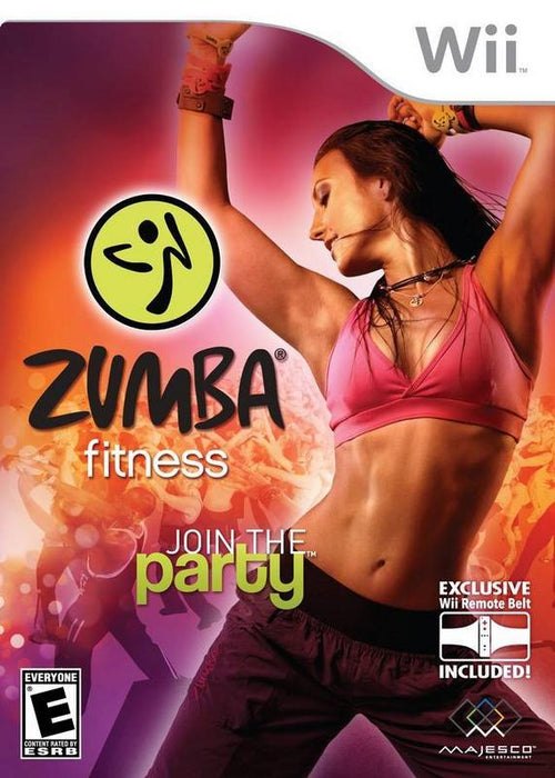 Zumba Fitness Join the Party - Wii