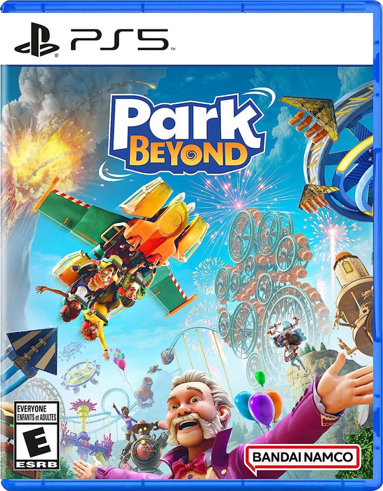 Park Beyond - Sony PlayStation 5 PS5 Video Game