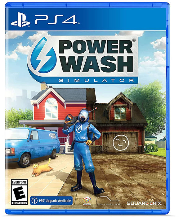 Powerwash Simulator - Sony PlayStation 4 PS4 Video Game