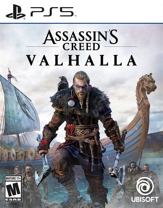 Assassin's Creed Valhalla - Sony PlayStation 5 PS5 Video Game