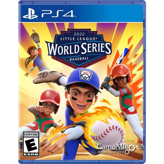 Little League World Series - Sony PlayStation 4 PS4 Video Game