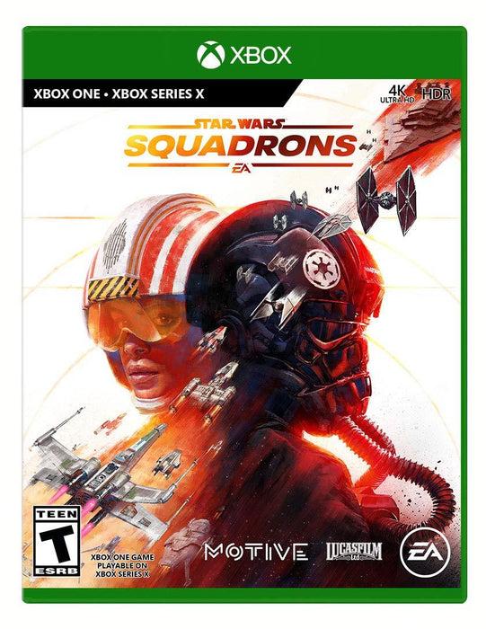 Star Wars: Squadrons - Microsoft Xbox One XONE XB1 X1 Video Game