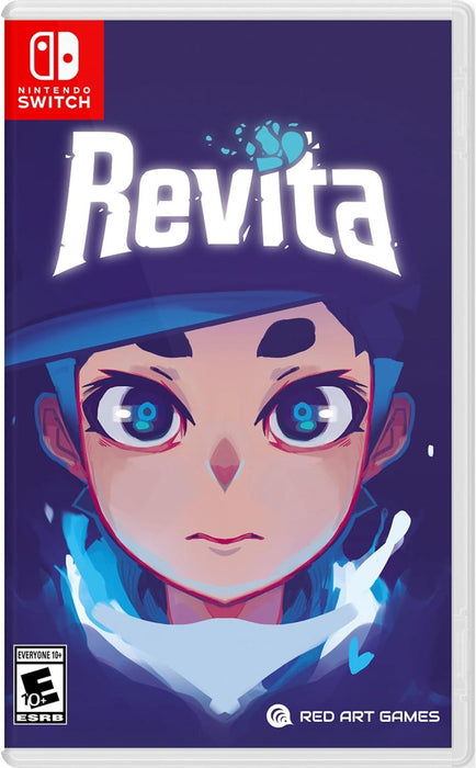 Revita - Nintendo Switch Switch Lite NS NSL Video Game