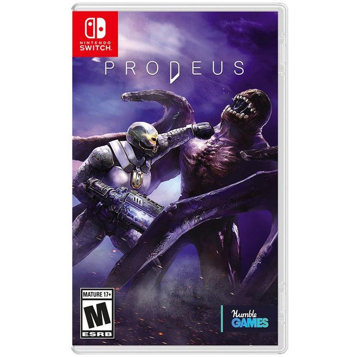 Prodeus - Nintendo Switch Switch Lite NS NSL Video Game