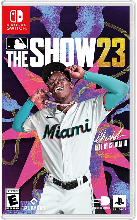 MLB The Show 23 - Nintendo Switch Switch Lite NS NSL Video Game