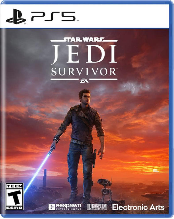 Star Wars Jedi: Survivor - Sony PlayStation 5 PS5 Video Game