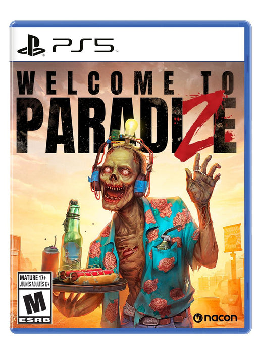 Welcome to ParadiZe - Sony PlayStation 5 PS5 Video Game