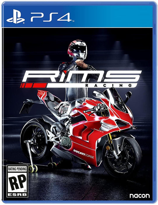RiMS Racing - Sony PlayStation 4 PS4 Video Game