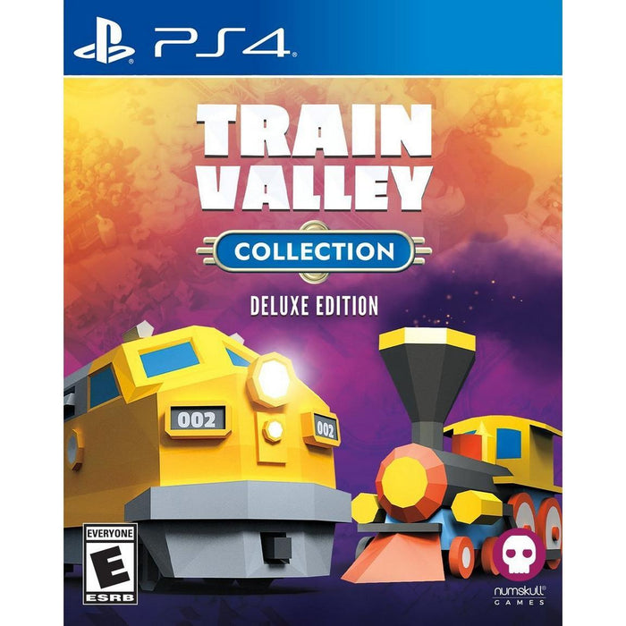 Train Valley Collection [Deluxe Edition] - Sony PlayStation 4 PS4 Video Game