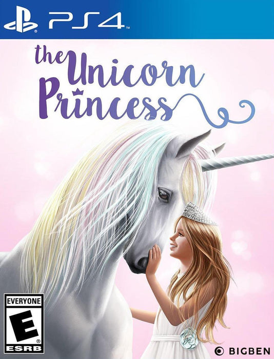 Unicorn Princess - Sony PlayStation 4 PS4 Video Game