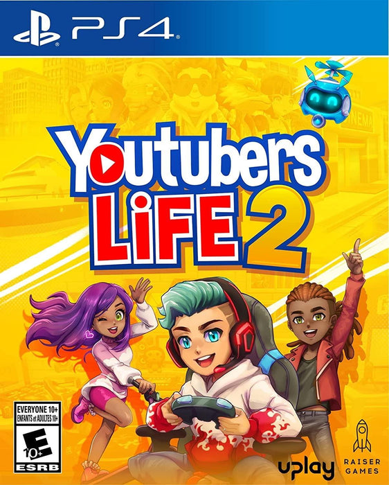 YouTubers Life 2 - Sony PlayStation 4 PS4 Video Game