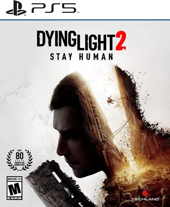 Dying Light 2: Stay Human - Sony PlayStation 5 PS5 Video Game